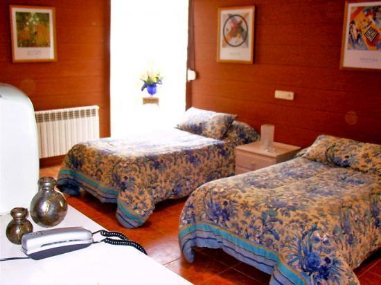 Pension Casa 400 Vitoria-Gasteiz Rom bilde