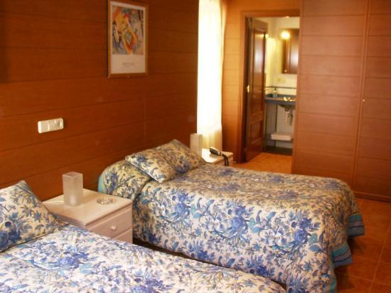 Pension Casa 400 Vitoria-Gasteiz Rom bilde
